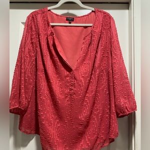 Excellent blouse! GUC!